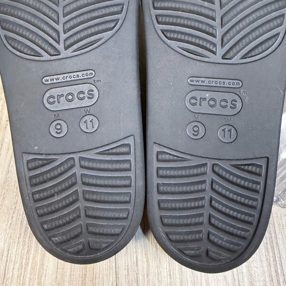 Unisex CROCS Black - Picture 7 of 10